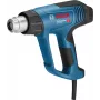 Bosch GHG 23-66 Professional Karšto oro pistoletas 500 l/min 650 °C 2300 W Mėlynas