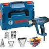 Bosch GHG 23-66 Professional Karšto oro pistoletas 500 l/min 650 °C 2300 W Mėlynas