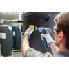 Bosch GHG 23-66 Professional Karšto oro pistoletas 500 l/min 650 °C 2300 W Mėlynas