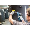 Bosch GHG 23-66 Professional Karšto oro pistoletas 500 l/min 650 °C 2300 W Mėlynas