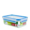 EMSA 508540 maisto laikymo dėžutė stačiakampė 1 L skaidri 6 vnt.