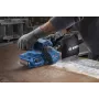 Bosch GBS 750 Professional juostinis šlifuoklis juodas, mėlynas 850 W