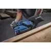Bosch GBS 750 Professional juostinis šlifuoklis juodas, mėlynas 850 W