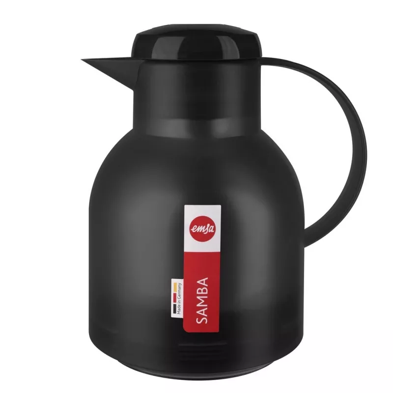 EMSA 504235 termoasotis juodas 1,0 L