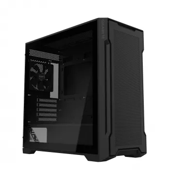 GIGABYTE C102 GLASS Midi Tower Juodas