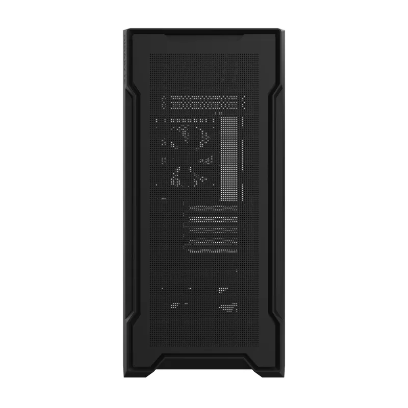 GIGABYTE C102 GLASS Midi Tower Juodas