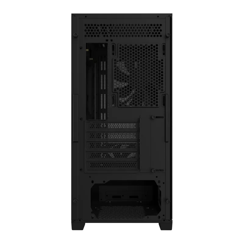 GIGABYTE C102 GLASS Midi Tower Juodas