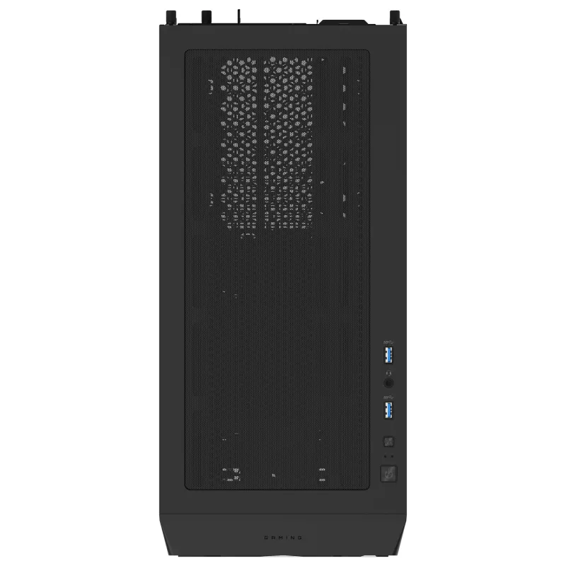 GIGABYTE C102 GLASS Midi Tower Juodas
