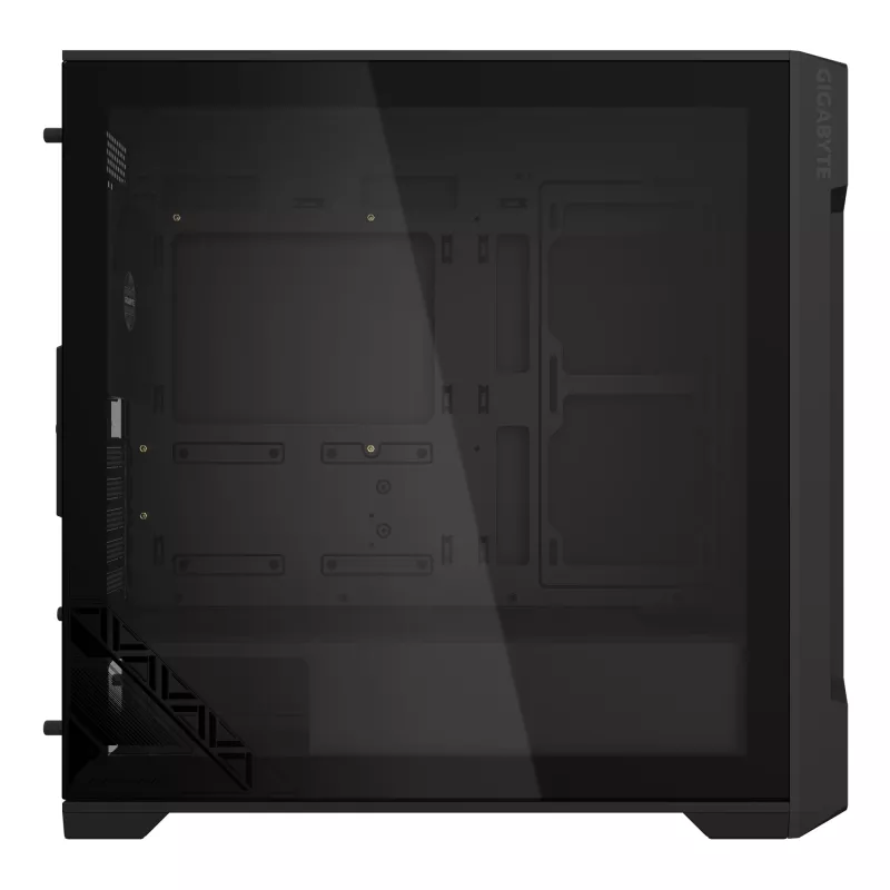 GIGABYTE C102 GLASS Midi Tower Juodas