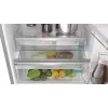 Šaldytuvas su šaldikliu Siemens iQ500 KG49NAICT, 440 L, nerūdijantis plienas