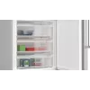 Šaldytuvas su šaldikliu Siemens iQ500 KG49NAICT, 440 L, nerūdijantis plienas