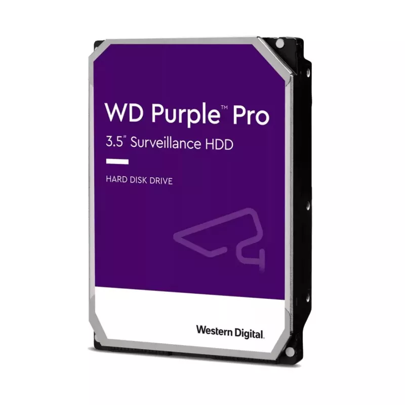 WESTERN DIGITAL WD181PURP 18TB SATA 6Gb/s 3,5 colio kietasis diskas