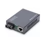 DIGITUS Professional Gigabit Media Converteris, RJ45 / SC (DN-82121-1)