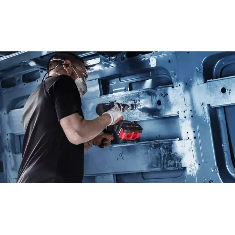Bosch Expert Carbide SheetMetal 2608900497 karūninis pjūklas, Ø 32 mm, pjovimo gylis iki 5 mm, skirtas skardai, plienui ir nerūdijančiam plienui