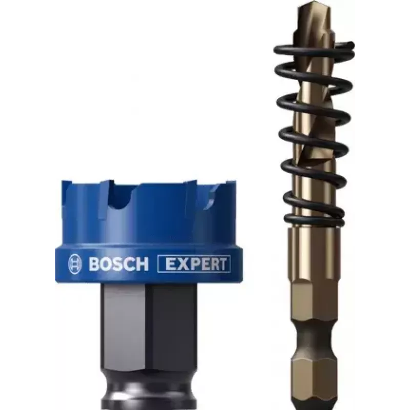 Bosch Expert Carbide SheetMetal 2608900497 karūninis pjūklas, Ø 32 mm, pjovimo gylis iki 5 mm, skirtas skardai, plienui ir nerūdijančiam plienui