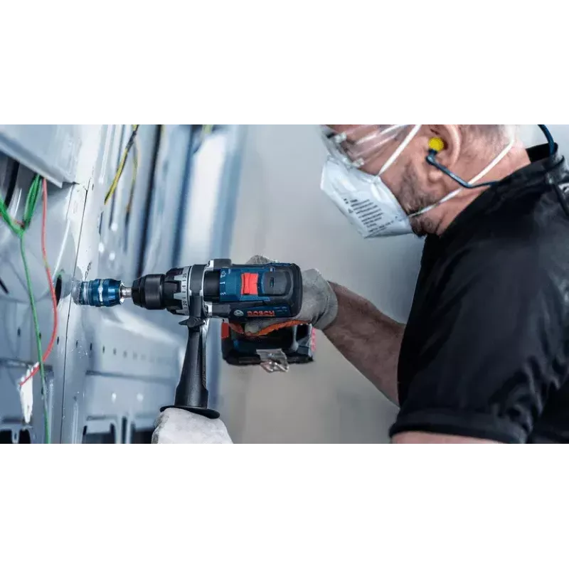 Bosch Expert Carbide SheetMetal 2608900497 karūninis pjūklas, Ø 32 mm, pjovimo gylis iki 5 mm, skirtas skardai, plienui ir nerūdijančiam plienui