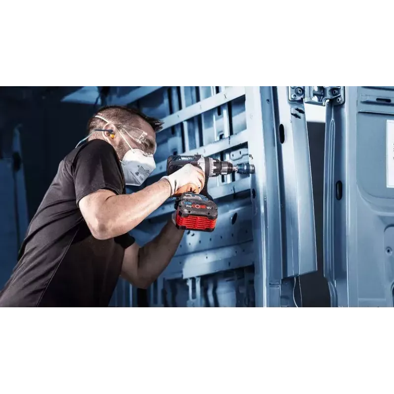 Bosch Expert Carbide SheetMetal 2608900497 karūninis pjūklas, Ø 32 mm, pjovimo gylis iki 5 mm, skirtas skardai, plienui ir nerūdijančiam plienui