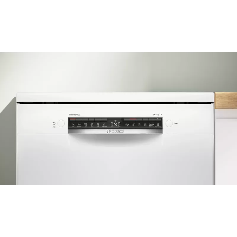 Indaplovė Bosch Serie 4 SMS4EVW08E Laisvai pastatoma 14 komplektų