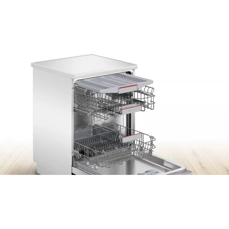 Indaplovė Bosch Serie 4 SMS4EVW08E Laisvai pastatoma 14 komplektų