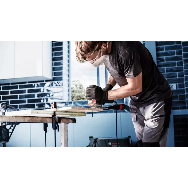 Bosch 2 608 900 543 pjūklo geležtė dėlionėms Bimetal 3 vnt.