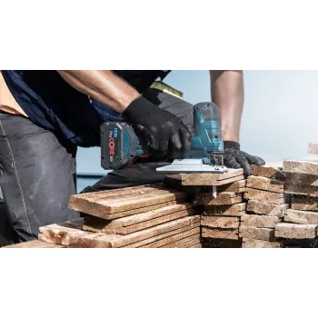 Bosch 2 608 900 541 pjūklo geležtė Kietmedžiui Karbidinė 3 vnt.
