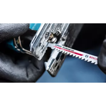 Bosch 2 608 900 541 pjūklo geležtė Kietmedžiui Karbidinė 3 vnt.