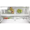 Bosch Serie 6 KFI96APEA šaldytuvas su šaldikliu side-by-side 574 L šlifuotas plienas