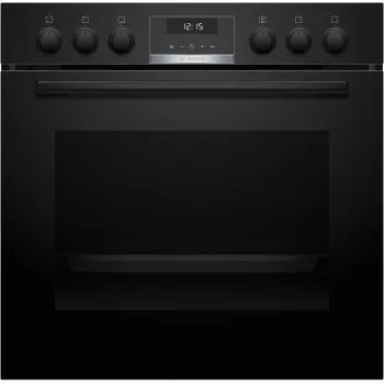 Bosch HEG517BB4 + NVS645CB6E komplektas – indukcinė kaitlentė ir elektrinė orkaitė