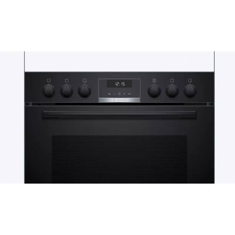 Bosch HEG517BB4 + NVS645CB6E komplektas – indukcinė kaitlentė ir elektrinė orkaitė