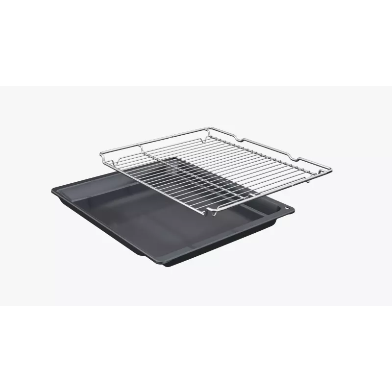 Bosch HEG517BB4 + NVS645CB6E komplektas – indukcinė kaitlentė ir elektrinė orkaitė