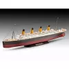 Plastikinis modelis REVELL RMS Titanic 1:700 / 1:1200 – laivo maketas (MPN 05727)