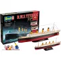 Plastikinis modelis REVELL RMS Titanic 1:700 / 1:1200 – laivo maketas (MPN 05727)