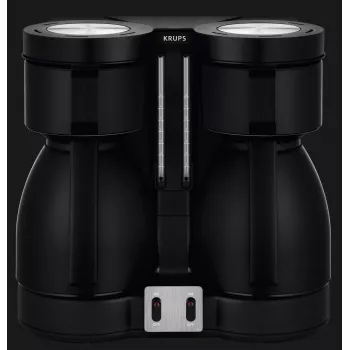 Krups KT8501 pusiau automatinis lašininis kavos virimo aparatas
