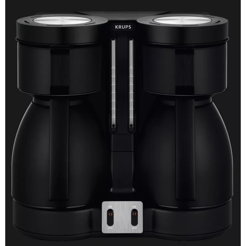 Krups KT8501 pusiau automatinis lašininis kavos virimo aparatas