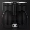Krups KT8501 pusiau automatinis lašininis kavos virimo aparatas