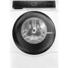 Bosch Serie 8 WNC254A40 skalbyklė su džiovykle, laisvai pastatoma, priekinio pakrovimo, balta