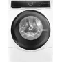 Bosch Serie 8 WNC254A40 skalbyklė su džiovykle, laisvai pastatoma, priekinio pakrovimo, balta