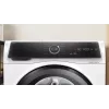 Bosch Serie 8 WNC254A40 skalbyklė su džiovykle, laisvai pastatoma, priekinio pakrovimo, balta