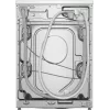 Bosch Serie 8 WNC254A40 skalbyklė su džiovykle, laisvai pastatoma, priekinio pakrovimo, balta
