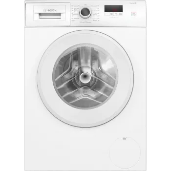 Bosch Serie 2 WGE02420 skalbyklė su priekiniu pakrovimu 7 kg 1351 aps./min Balta