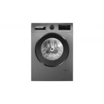 Bosch WGG244ZR10 skalbimo mašina, priekinė apkrova, 9 kg, 1400 aps./min, nerūdijantis plienas