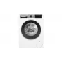 Bosch Serie 6 WGG244F40 skalbimo mašina, priekinis pakrovimas, 9 kg, 1351 aps/min, balta