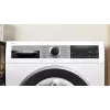Bosch Serie 6 WGG244F40 skalbimo mašina, priekinis pakrovimas, 9 kg, 1351 aps/min, balta