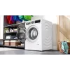 Bosch Serie 6 WGG244F40 skalbimo mašina, priekinis pakrovimas, 9 kg, 1351 aps/min, balta