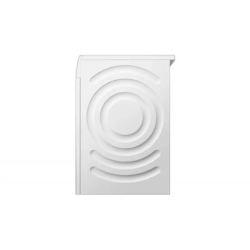 Bosch Serie 6 WGG244F40 skalbimo mašina, priekinis pakrovimas, 9 kg, 1351 aps/min, balta