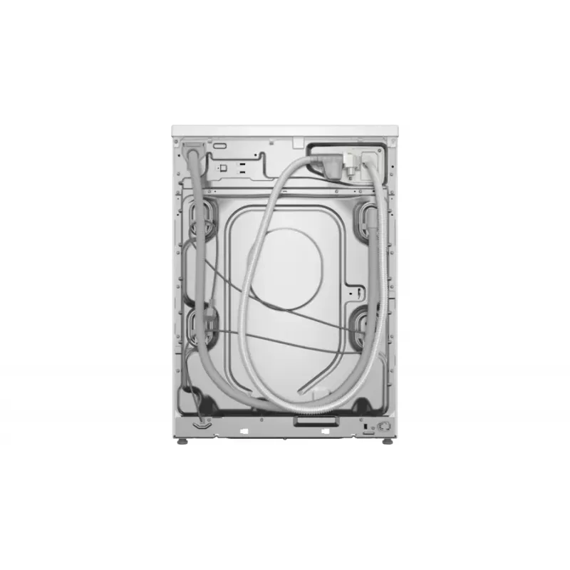 Bosch Serie 6 WGG244F40 skalbimo mašina, priekinis pakrovimas, 9 kg, 1351 aps/min, balta