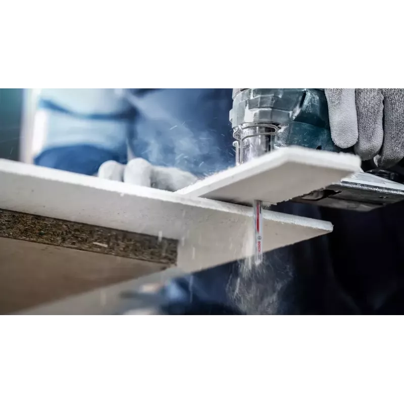 Bosch 2 608 900 563 pjūklo geležtė dėlionėms Karbidinė 3 vnt.