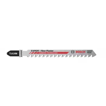 Bosch 2 608 900 563 pjūklo geležtė dėlionėms Karbidinė 3 vnt.