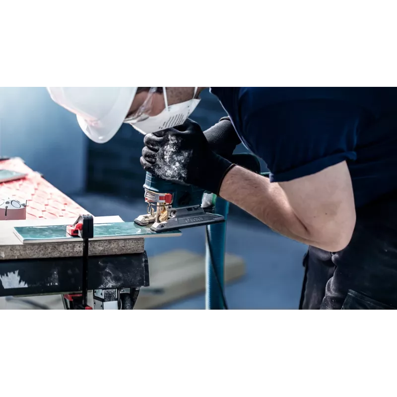 Pjūklelio geležtė Bosch Expert 2608900567 deimantinė 3 vnt. minkštoms plytelėms