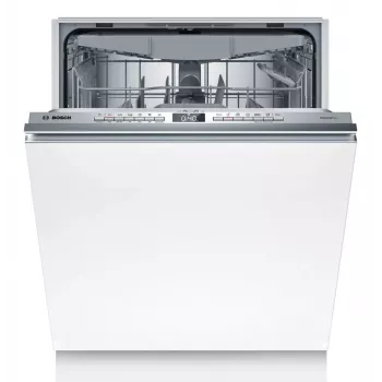 Bosch SBV4EVX08E indaplovė, visiškai įmontuojama, 14 komplektų